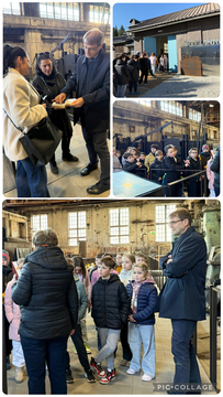 Nacionalni dan branja Stara železarna